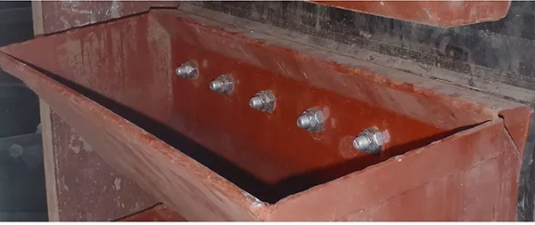 BELT BUCKET ELEVATORS