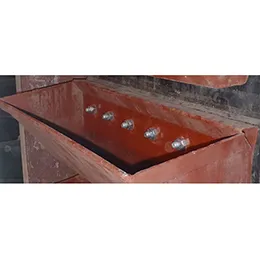 BELT BUCKET ELEVATORS
