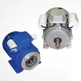 Single phase motors