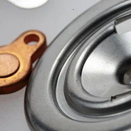 precision metal stamping