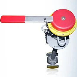 floating ball valves