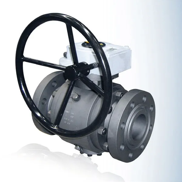 Trunnion Ball Valves