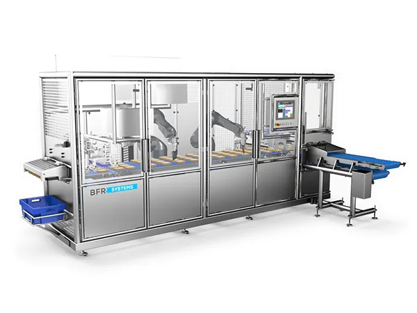 Cutting Robot