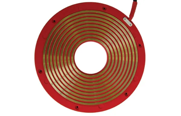 Pancake Slip Rings