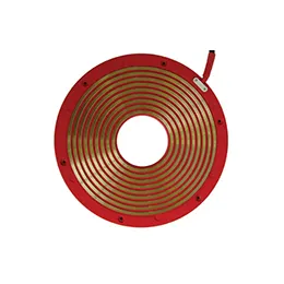 Pancake Slip Rings