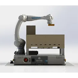 GoBot - Mobile Collaborative Robot