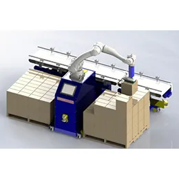 PalletBot - Collaborative Palletizing Robot