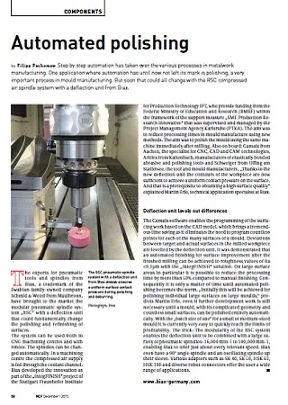 Automated Polishing