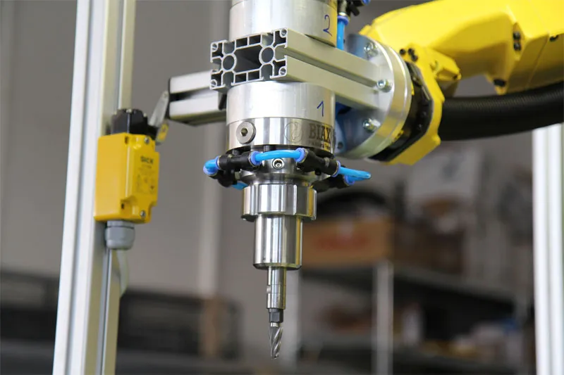 Pneumatic Spindles