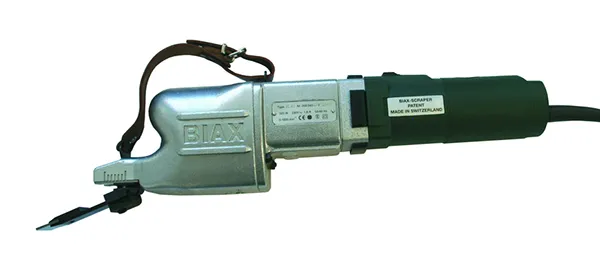 Scraping Machine BL 40