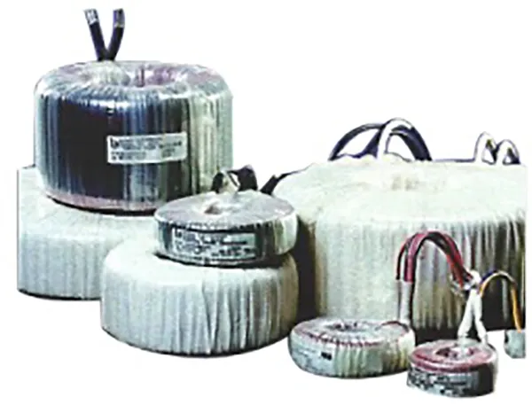 Toroidal Power Transformers