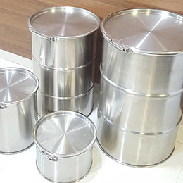 drums containers and stainless steel containers