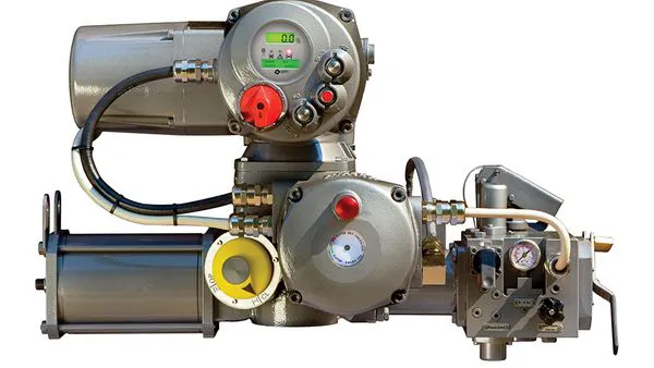 EFS 2000 Electric Actuators