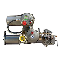 EFS 2000 Electric Actuators