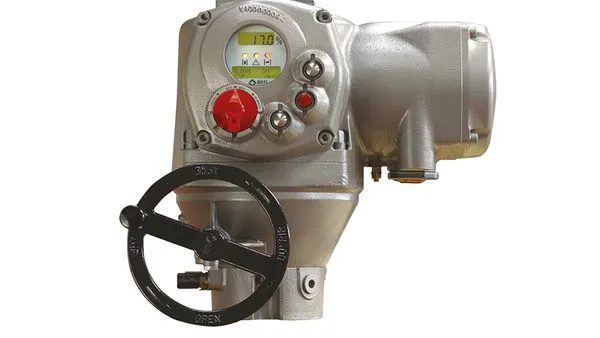 F01 Electric Actuators
