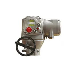 F01 Electric Actuators