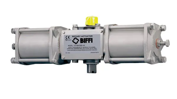 Morin S Low Pressure Actuators