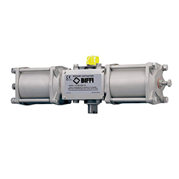 Morin S Low Pressure Actuators