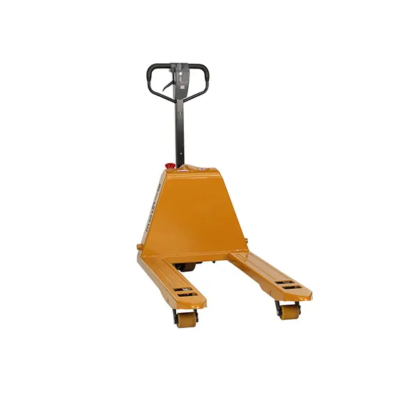 P33 Semi-Electric Pallet Jack