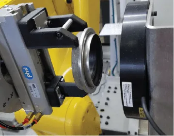 SEAL ASSEMBLY & GREASE APPLICATION