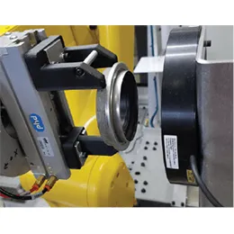 SEAL ASSEMBLY & GREASE APPLICATION