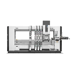 BIMERIC Modular servo production and assembly system