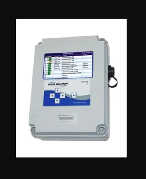 DS405 LUBRICATION MONITOR