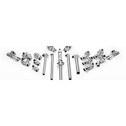 Modular tooling