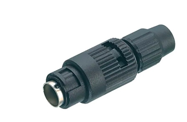 Bayonet Male cable connector