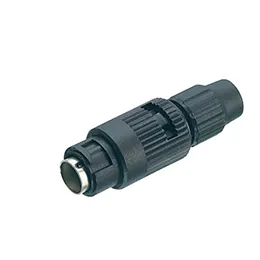 Bayonet Male cable connector