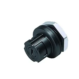 Bayonet NCC Female panel mount connector