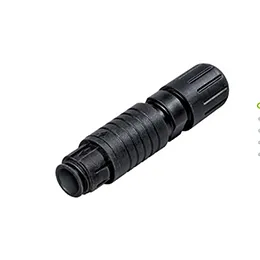 Micro Push-Pull IP67 Male cable connector