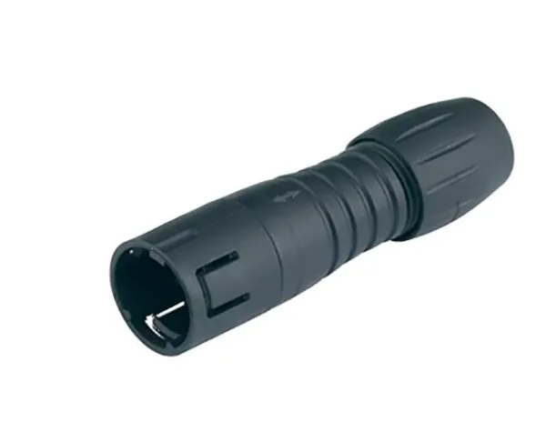 Snap-In IP67 Male cable connector