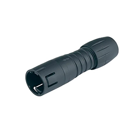 Snap-In IP67 Male cable connector