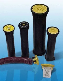 Cathodic Protection Test Stations
