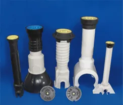 Plastic Valve Box-Plastic Curb Box