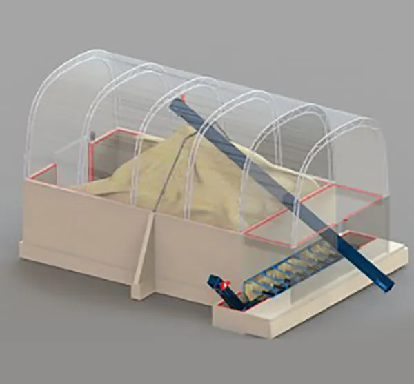 Storage Buildings