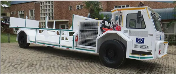Heavy Duty Utility Vehicles