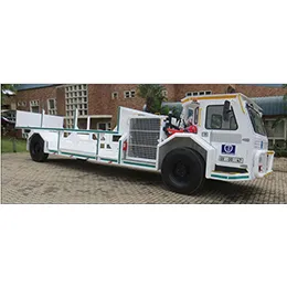 Heavy Duty Utility Vehicles