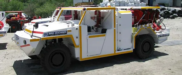 Light Duty Utility Vehicles