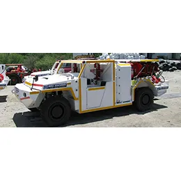 Light Duty Utility Vehicles