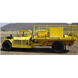 Medium Duty Utility Vehicles