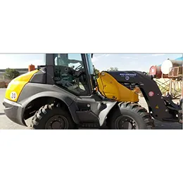 Swing Loader