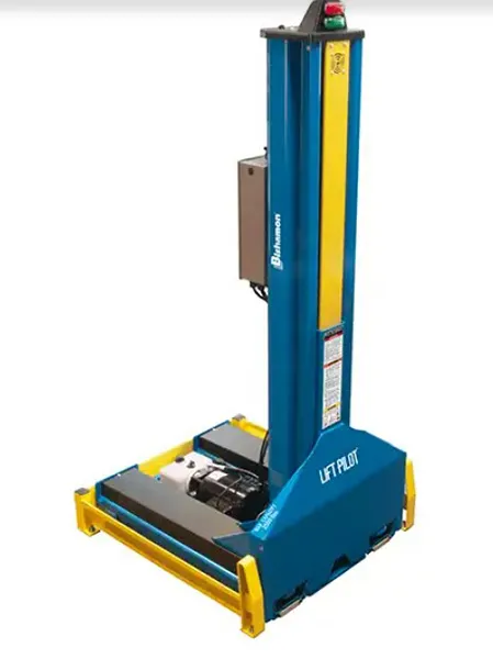 Lift Pilot - Pallet Positioner