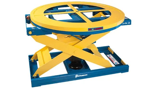 EZ X Loader Pallet Positioner