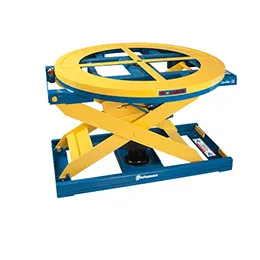 EZ X Loader Pallet Positioner