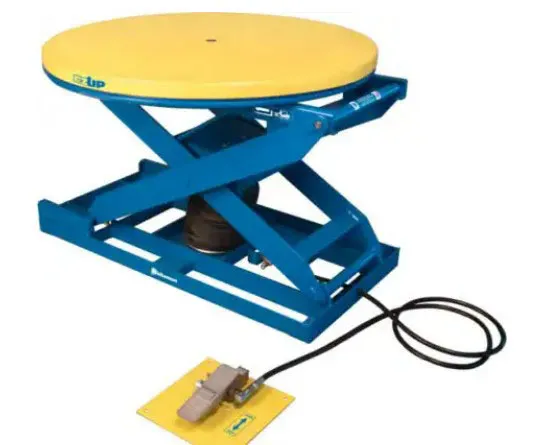 EZ UP EZU Series Lift Tables