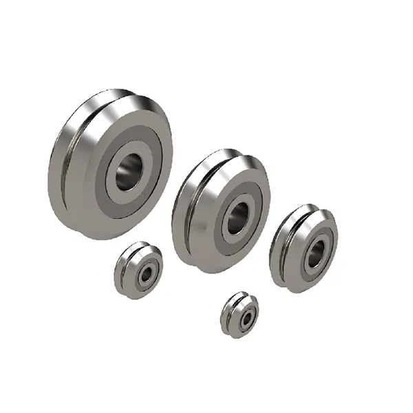 DUALVEE ORIGINAL GUIDE WHEELS