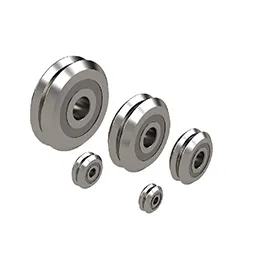 DUALVEE ORIGINAL GUIDE WHEELS