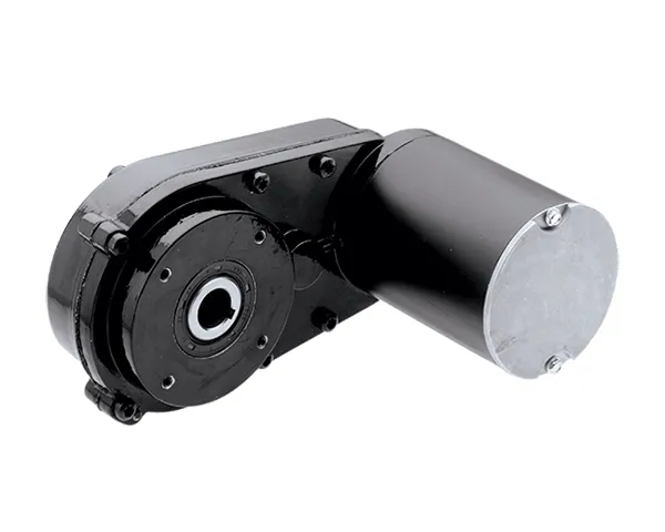 Hollow Shaft Offset Gearmotors